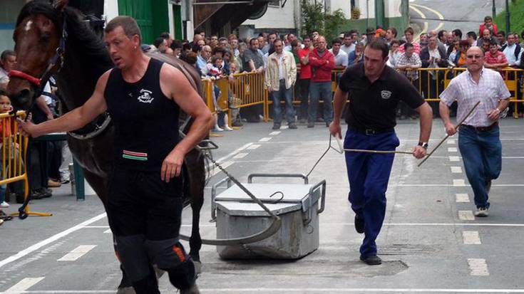 Aurten ez dituzte San Pankrazio jaiak ospatuko Estazioan