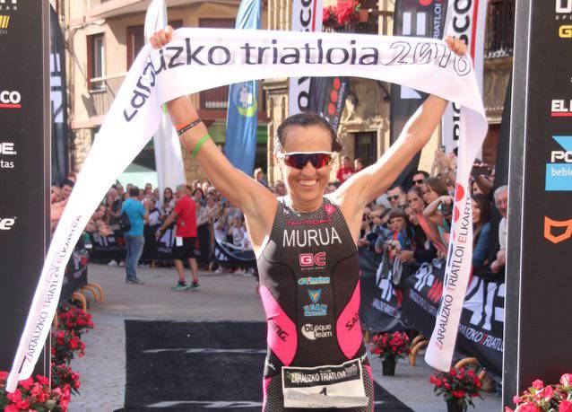 Ainhoa Muruari Kirol Merezimenduko Domina ematea onartzeko osoko bilkura, bihar