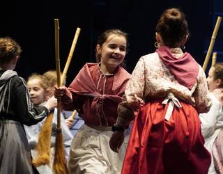 Taldez Talde emanaldi bateratua, mende laurdeneko ibilia omentzeko