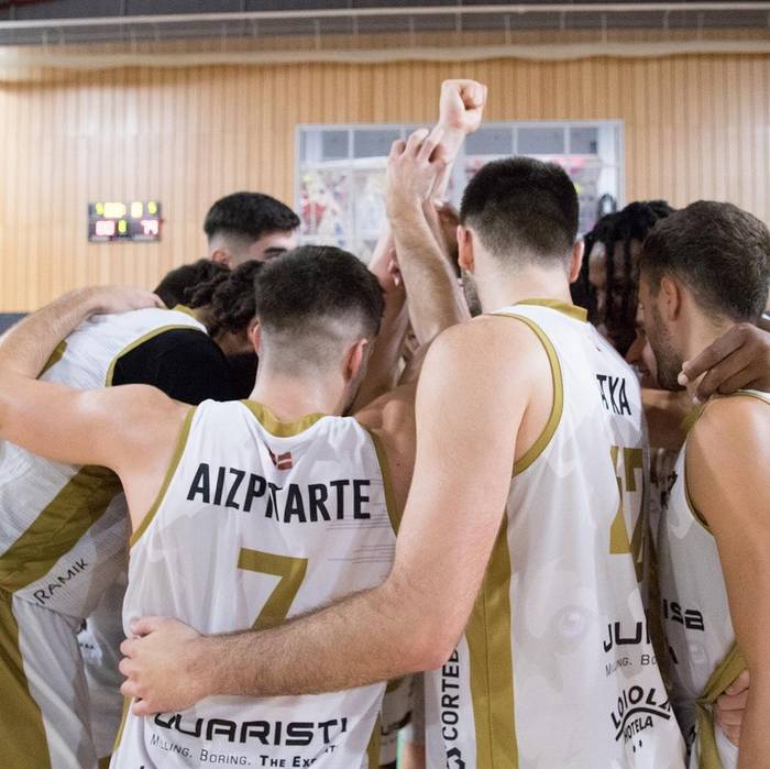 Gipuzkoa Basketek irabazi dio Juaristi ISBri Euskal Koparen finalean