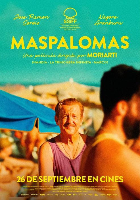 Filma: 'Maspalomas'