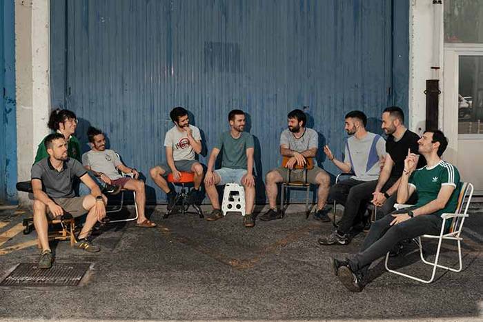 'Itxuan kontzertuak' formatuko hirugarren hitzordua, otsailaren 7an