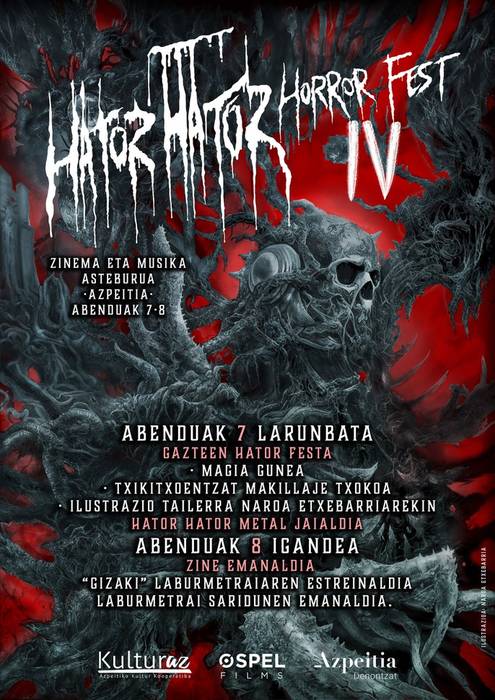 Hator Hator Horror Fest