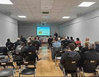 Mendebaldeko krisialdien gainean aritu da Adrian Zelaia