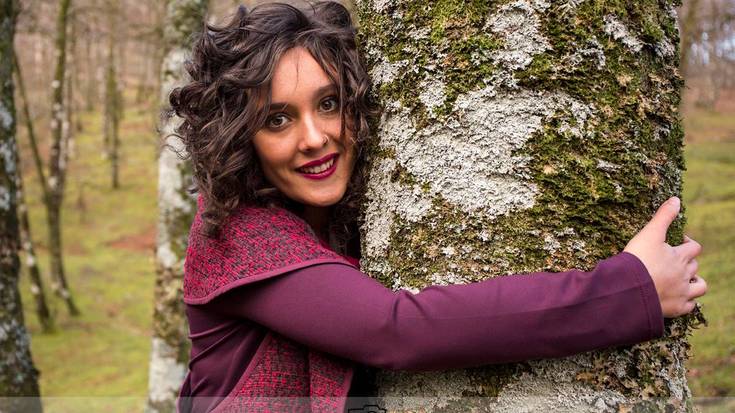 Gau Beltzarekin lotutako ipuin kontaketa izango da bihar arratsaldean Aian