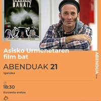 Proiekzioa eta solasaldia: 'Sorgina, banaiz'