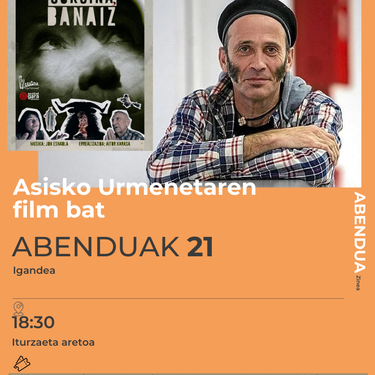 Proiekzioa eta solasaldia: 'Sorgina, banaiz'