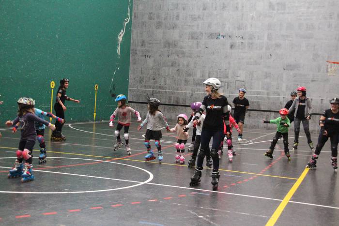 Kirol udalekuak antolatu ditu ZKEk