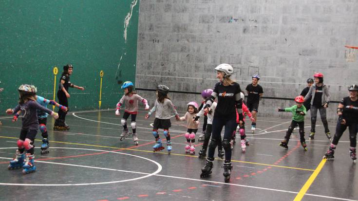 Kirol udalekuak antolatu ditu ZKEk