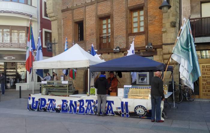 ZAEren zozketarako zenbakiak eskuragarri izango dira gaur eta hilaren 31n