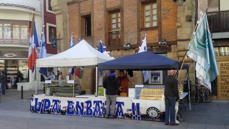 ZAEren zozketarako zenbakiak eskuragarri izango dira gaur eta hilaren 31n