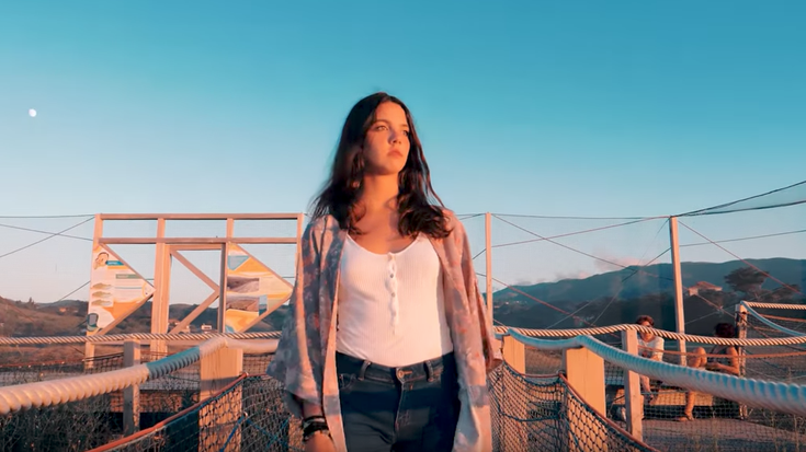 Maria Martinezen bideoklip berria: 'Dime quien ama de verdad'