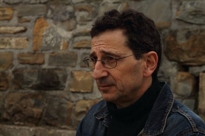Juan Luis Zabala: "Azkuerengan pertsonaia epiko eta indartsu bat aurkitu dut"