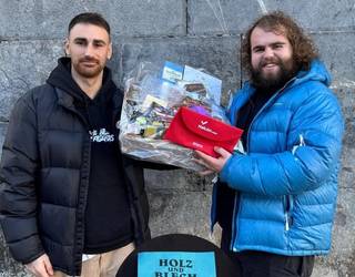 Unai Urzelaik irabazi du Holz Und Blechen otarrea