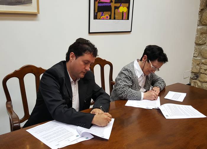 Datorren astean hasiko dira Zarautzen Aldapetako urbanizazio lanak