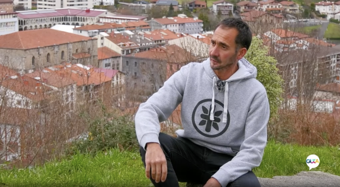 Imanol Aleson: "Lasterketak egitea ederra da, baina niri aurreko prozesu guztiak harrapatu ninduen"