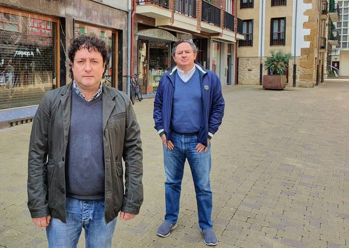 1,5 milioi euro bideratuko ditu Zarauzko Udalak merkataritza eta ostalaritza suspertzera
