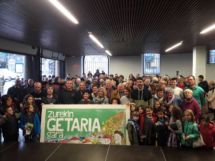 Getariako EH Bilduk bilera irekia egingo du ekainaren 13an