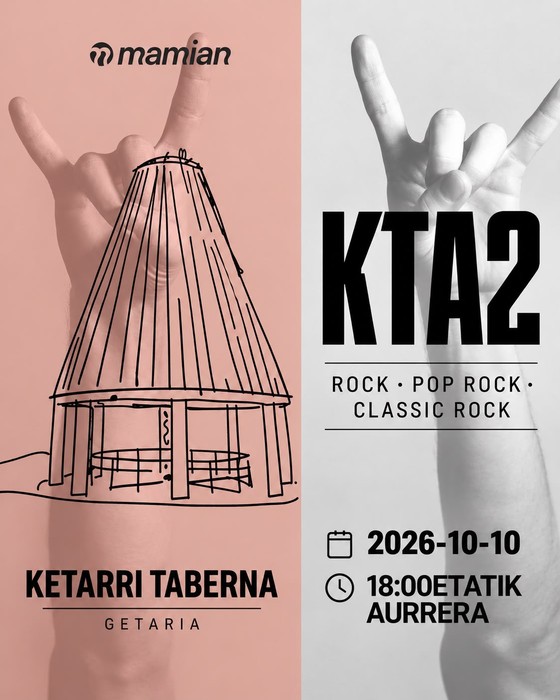 Kontzertua: Kta2