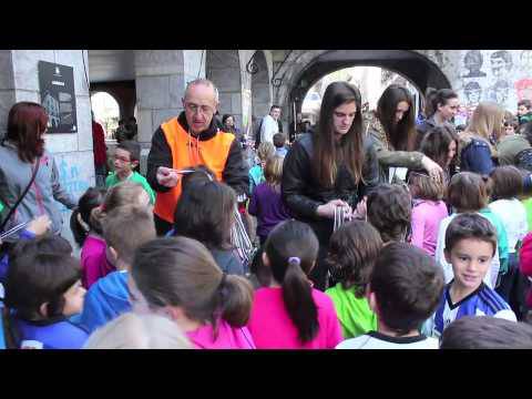Zestoako 37. Herri Krosaren bideoa