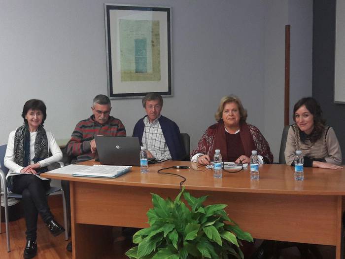 Jesus Olaizola da Baigera Azpeitiko jubilatuen eta pentsiodunen elkarteko lehendakari berria