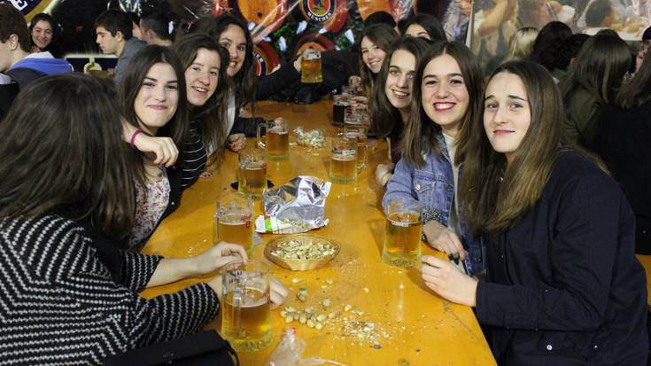 Garagardoaren prozesioa