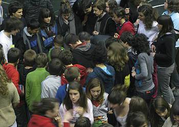 Zarauzko Gazteria Plana osatzeko bilera egingo dute asteartean, Etxezabalan