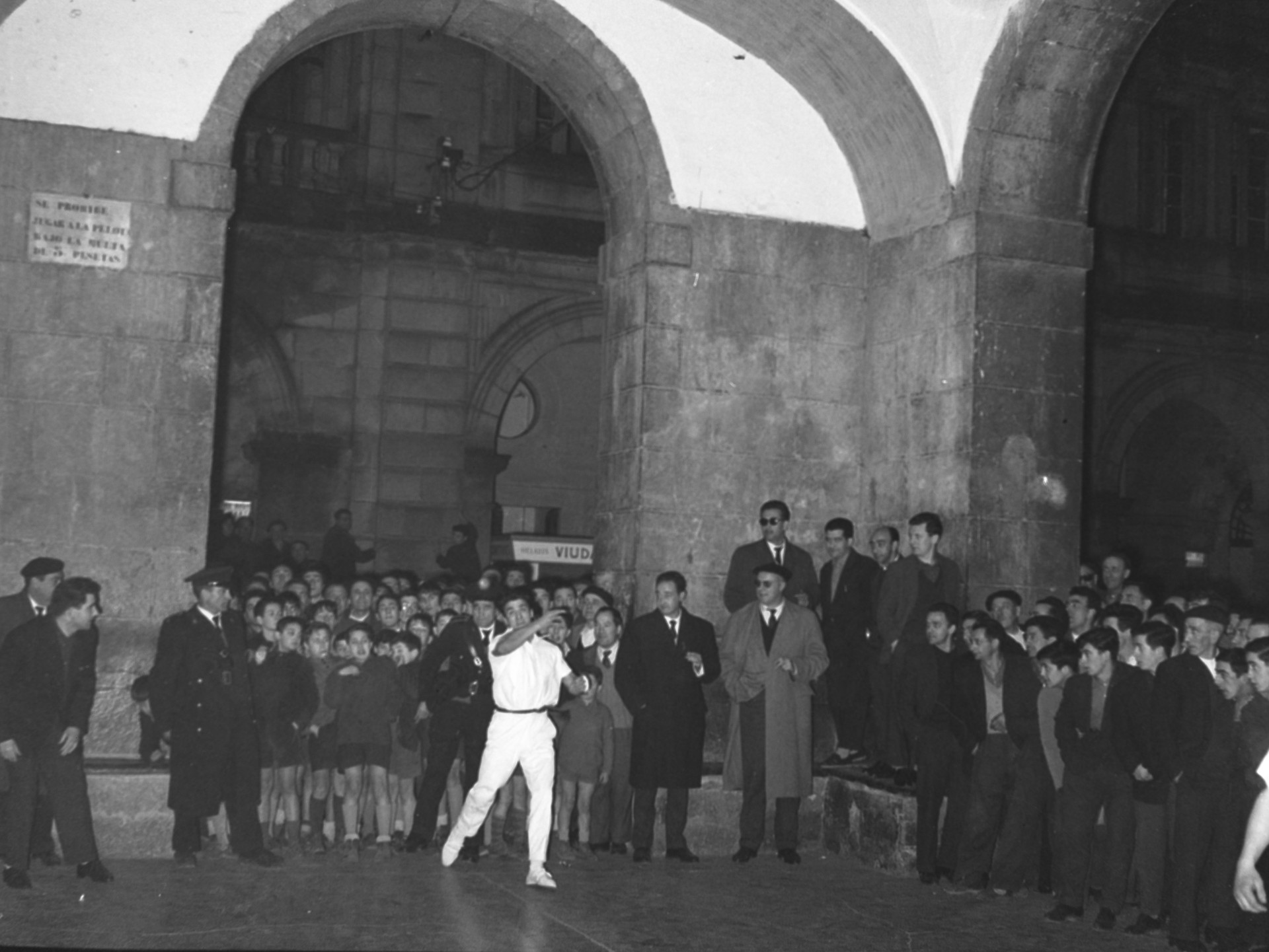 Pilotaren historia, dokumentalera