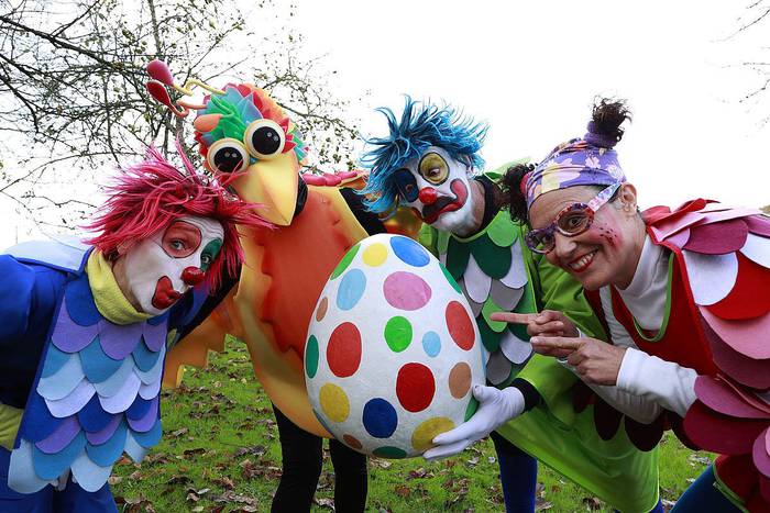 Otsailaren 15ean jarriko dira salgai Pirritx, Porrotx eta Marimototsen ikuskizun berrirako sarrerak