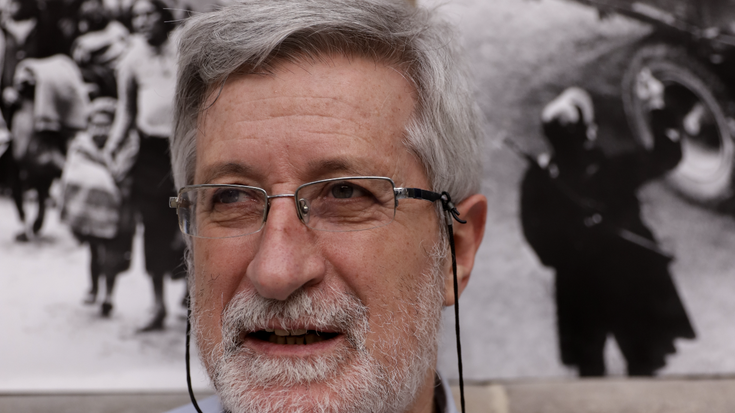 36ko gerraosteko erbestealdia hizpide, Photomuseumen