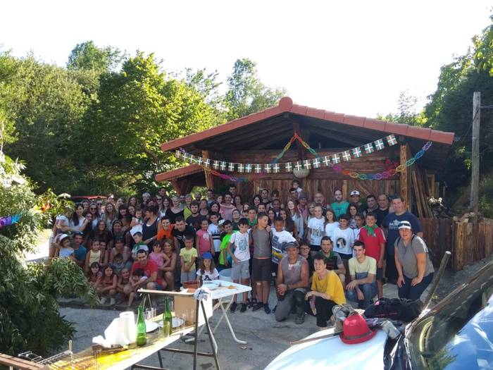 Askotariko ekintzez betetako egitarauarekin datoz Arroabeko karmenak