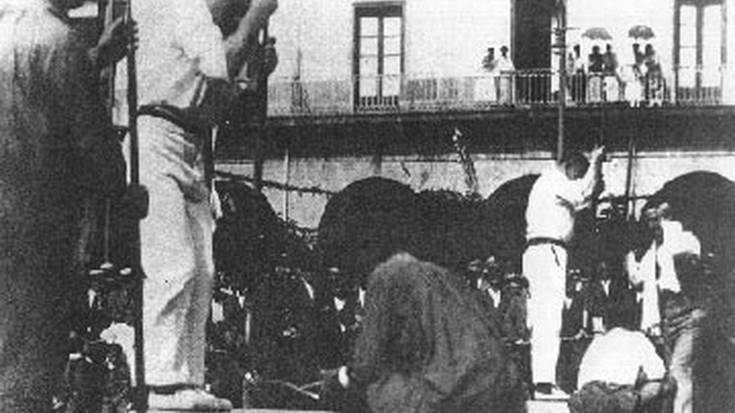 Behin batean... Azpeitian