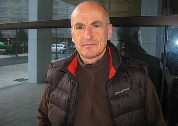"Aspanogiren nondik norakoak zabaltzen hasi ginen hasieran"