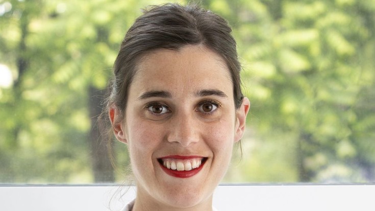 Ane Iriondo: "Tratamendua badaukagu, nola sozializatu da orain kontua"