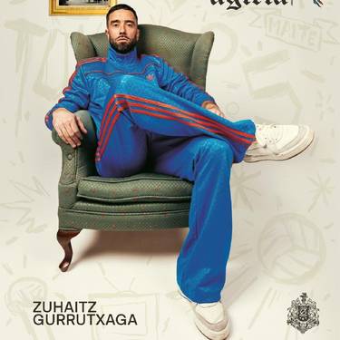 Bakarrizketa: 'Nortasun agiria', Zuhaitz Gurrutxagarekin