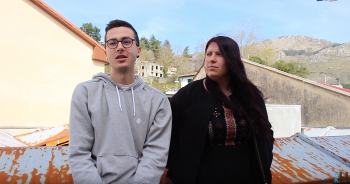 'K-Baret' ikuskizuna, estreinatzear