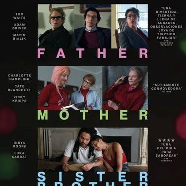 Saio Originala: 'Father Mother Sister Brother' filma