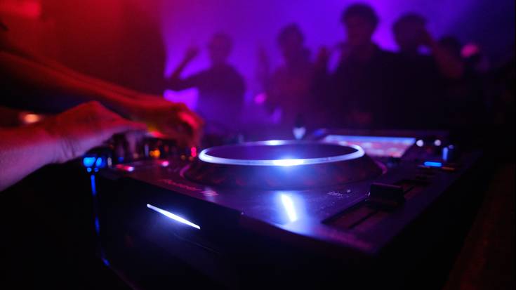 DJen emanaldiak: Muni eta Garai DJak