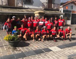 Igandean egingo dute Zumaiako zikloturistek urteko lehen irteera