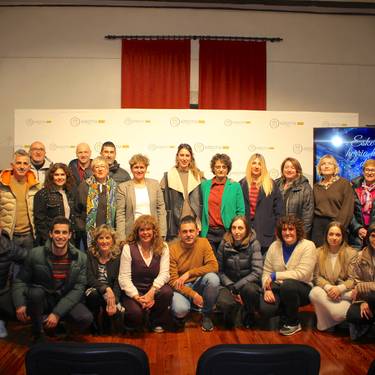 Ekitaldia: merkatariei aitortza