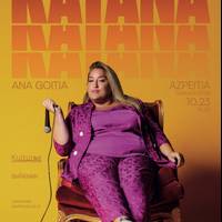 Bakarrizketa: 'Katana'