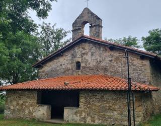 Atzeratu egin dituzte Altzolarats bailarako eta San Lorente ermitako bisita gidatuak