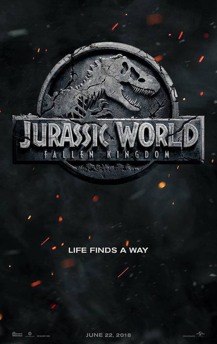 Zinea: 'Jurassic World: El reino caido'