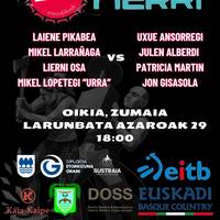 Herri Kirolak: Kirol herri txapelketako jardunaldia