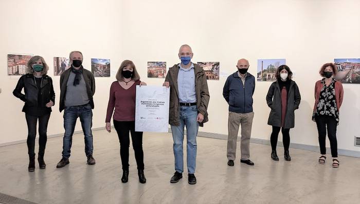 Herritarrak hirigintzaren inguruan hausnartzera bultzatzeko erakusketa zabalduko dute Oxforden