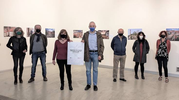 Herritarrak hirigintzaren inguruan hausnartzera bultzatzeko erakusketa zabalduko dute Oxforden