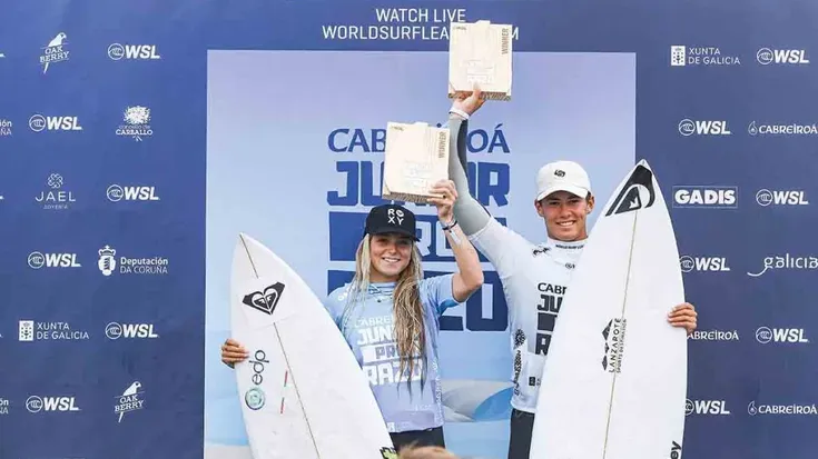 Annette Gonzalez Etxabarri, junior mailako Europako txapeldun