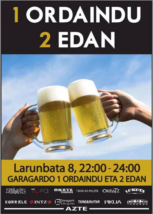 2x1 tabernetan