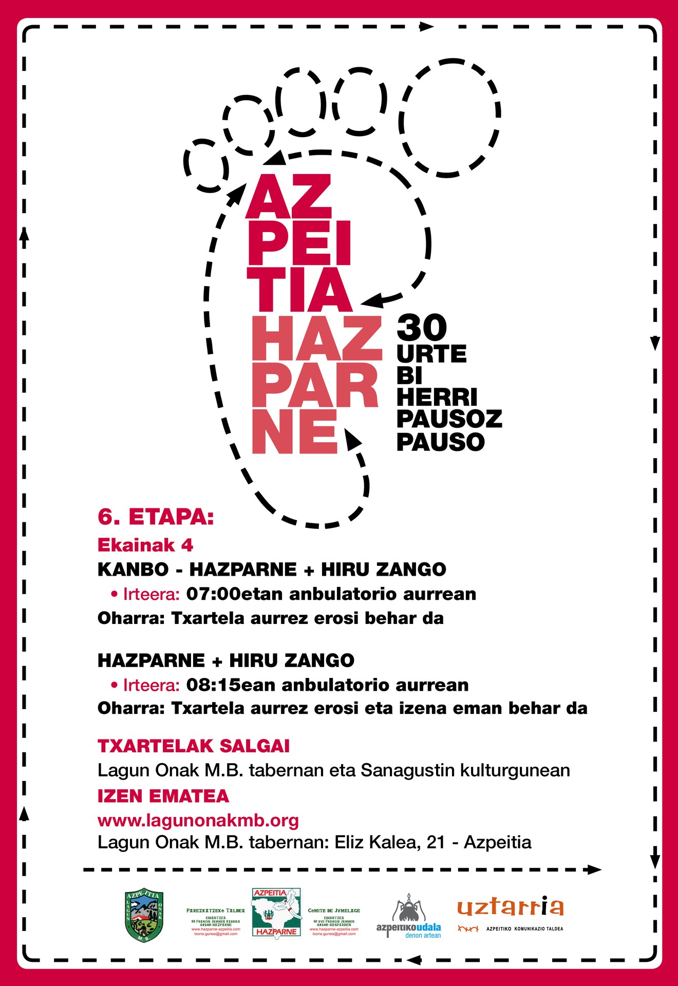 Ekainak 4:
