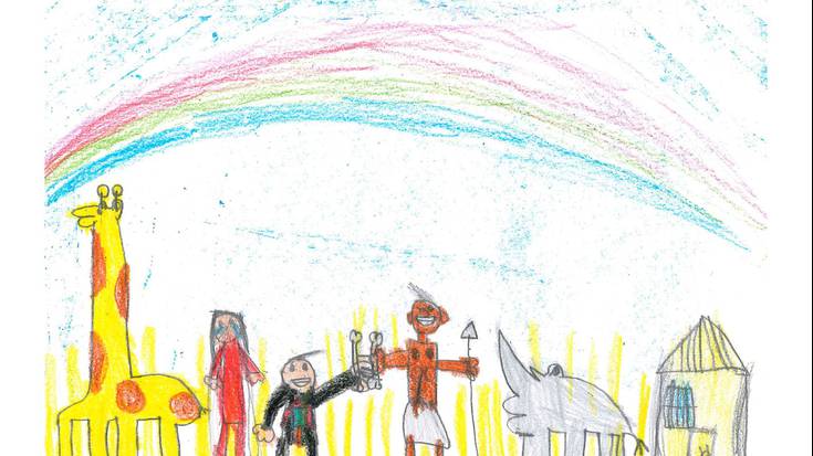 Iker Lasak saria jaso du Elkarren 11. Ilustrazio eta Ipuin Lehiaketan